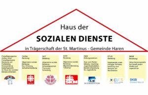 Haus der sozialen Dienste in Haren